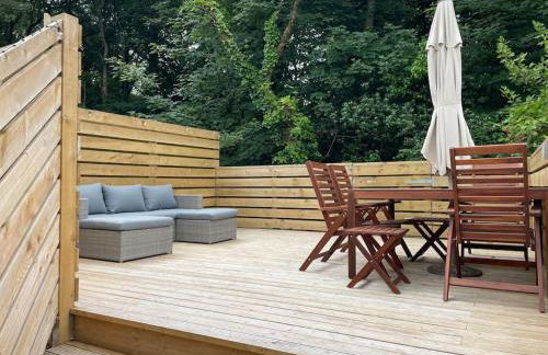 The Anvil, 2 bed cottage, in the heart of Cornwall - Foto 12