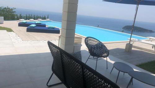 Luxury villa Blue&Blanc piscina a sfioro isola - Photo 4