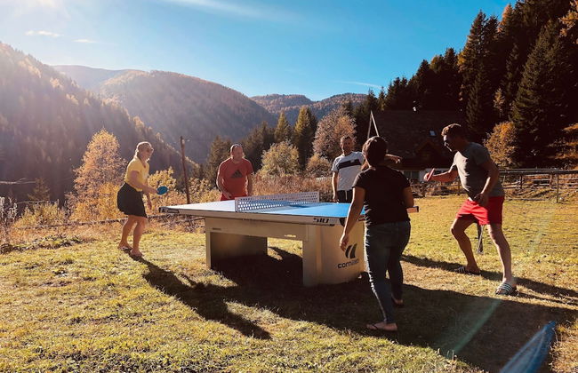 Chalet Innerkrems: Experience Pure Austria at 1,600 Meters Altitude - Foto 21