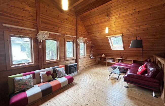 Swiss Chalet Hakuba - Foto 11