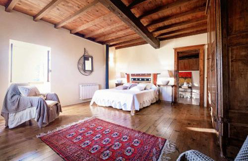 La Maison des Chênes - Piscine et grand terrain arboré dans une ambiance bucolique. - Foto 6