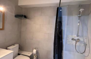 STUDIO 50m de gare de st-louis - Photo 5