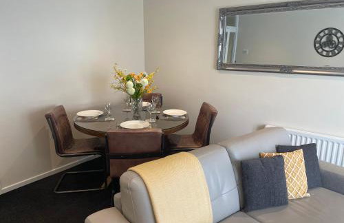 Highthel Holiday Home by the Northumberland Coast - Foto 16