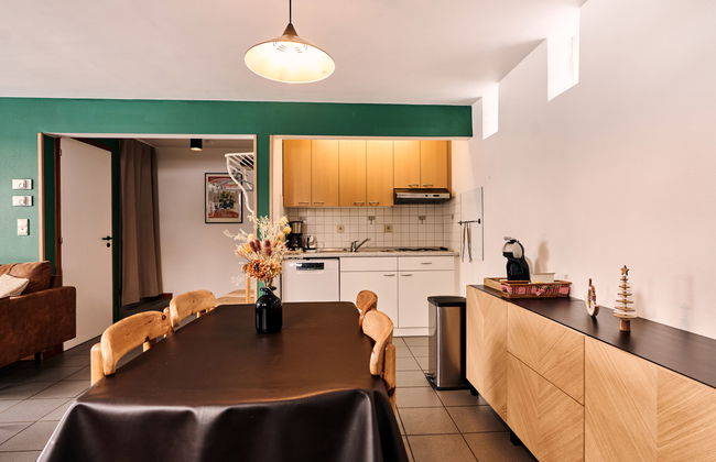 2 bedroom House in Bütgenbach with garden and terrace - Photo 3