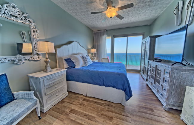 Cozy Oceanfront Condo with Beachside Pool - Unit 1602 by RedAwning - Foto 7