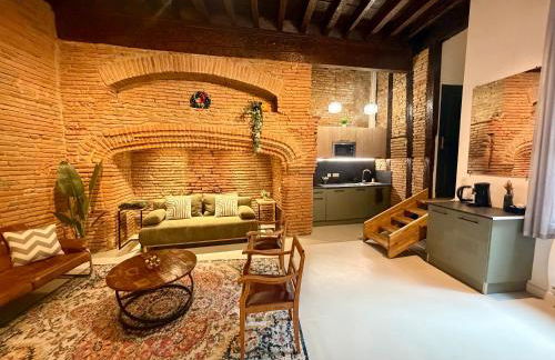 Spacieux T3 Centre Ville Toulouse Esquirol Carmes - Foto 34