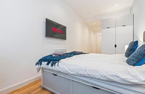 Leeds Elegant Central Flat - Sleeps 8 - View City Centre - Foto 23