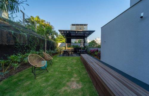 EDIFICIO UP - Loft próximo a Vila Germânica e FURB com vaga. - Foto 45