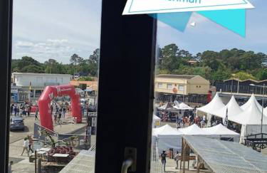 Les pins dans l'eau - Foto 17