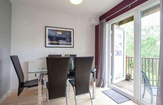 Lakeside view - Manchester townhouse - Foto 8