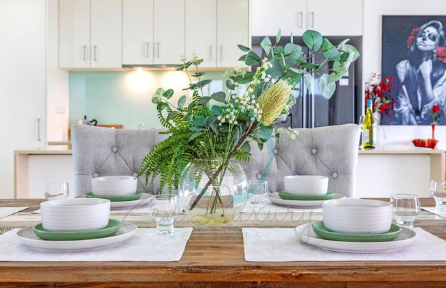 Zen Skytower Harbourview -exclusive 3br Family Apt - Foto 10