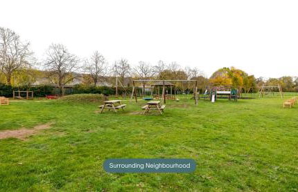 Meadow House with Driveway Parking, Spacious Garden, Fast Wifi and Smart TVs by Yoko Property - Foto 35