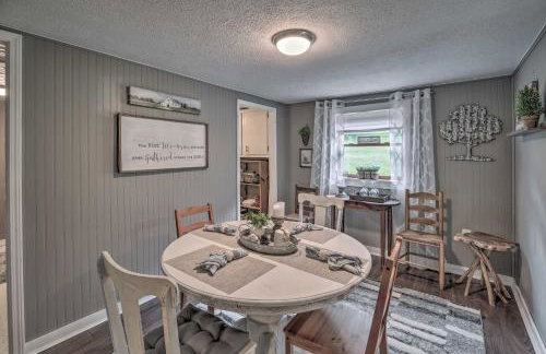 Damascus Cottage with Fire Pit - 1 Mi to Trails - Foto 6