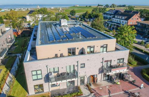 Dünenzauber - Neues Apartment mit Sauna in Strandnähe - Foto 33