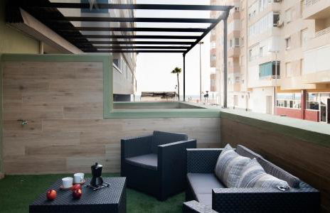 Terraza Playa de Cádiz 2 Ha Apartment - Foto 35
