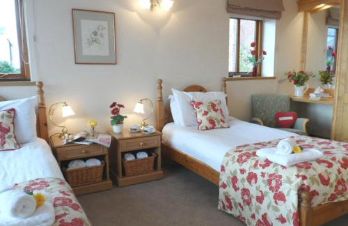 Arbor Holiday Cottages - Foto 23
