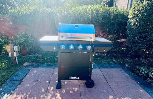 Cozy house 15 mins to Fort Benning in Central Columbus - Foto 55