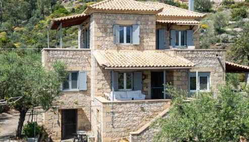 Anatoli - Foto 3, Garden, Garden view