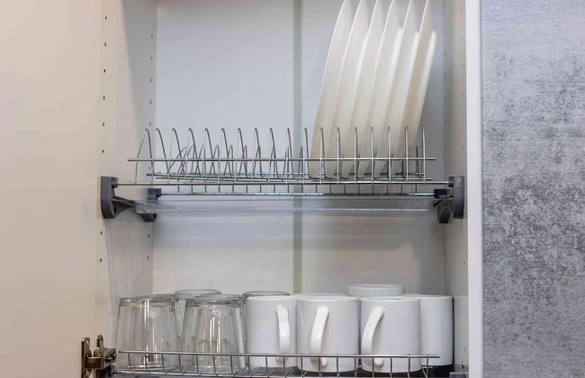 More Apartments na Estonskoy 37 k6 - Foto 24