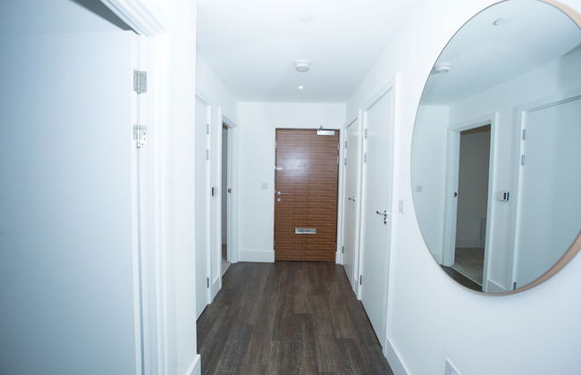 High view 2 Bedroom apt - Woolwich - Photo 31