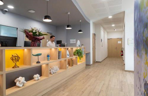 Appart'hôtel Odalys City - Le Havre Centre - Foto 78