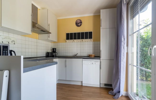 Holiday Flat in Bastorf With Garden - Foto 13