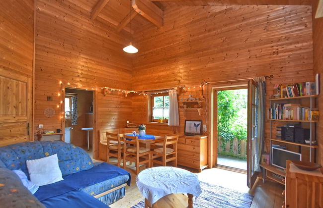 Vintage Holiday Home in Grafenried With Garden - Foto 9