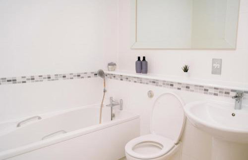 The Platinum Apartment- Cardiff Bay - Foto 19