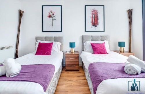 Birmingham City Centre City View Apartments Central very close to Bullring - Foto 79