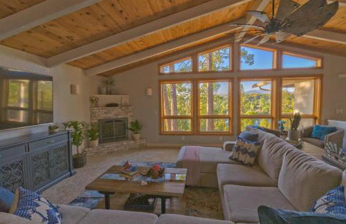 Cozy mountain retreat with lake views near Yosemite - Foto 13