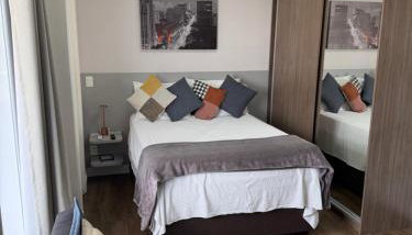 Estúdio mobiliado ao lado da Av Paulista - Foto 5