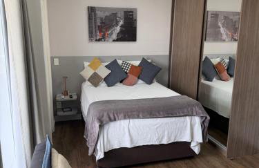 Estúdio mobiliado ao lado da Av Paulista - Foto 5