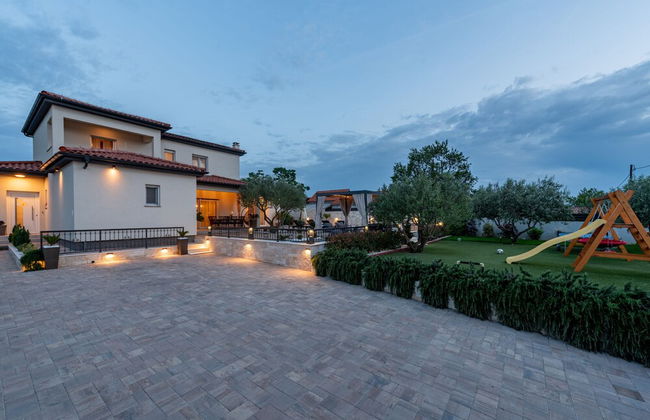 Villa La Aurora - Foto 71