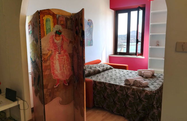 Belvedere Home With sea View on the Gulf of Gaeta - Foto 5