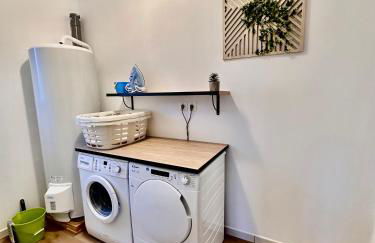 Les Palmiers gite 7 personnes plages du débarquement - Photo 22