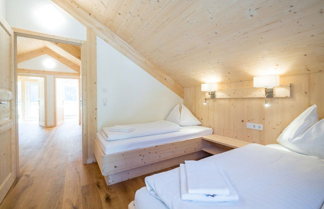 Premium Chalet With Whirlpool - Foto 18