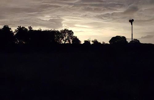 Luxury Welsh wooden cabin - Foto 64