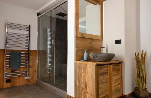 Fior di Roccia Apartments- in centro Cervinia, sauna privata, Matterhorn dream - Foto 20