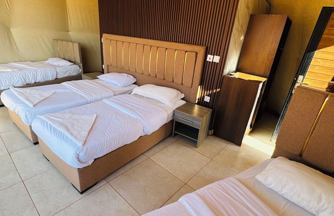 Rum moonlight luxury camp - Photo 10