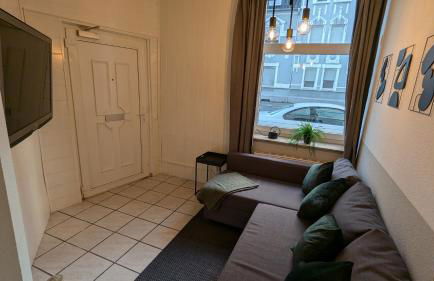 Gemütliche Wohnung mit Parkplatz - Foto 8