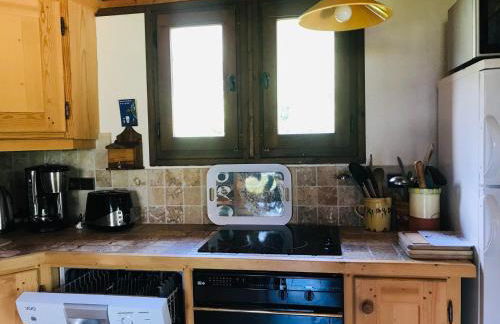 Chalet atypique à Samoëns - 10 pers, parking, WIFI - FR-1-629-5 - Photo 6