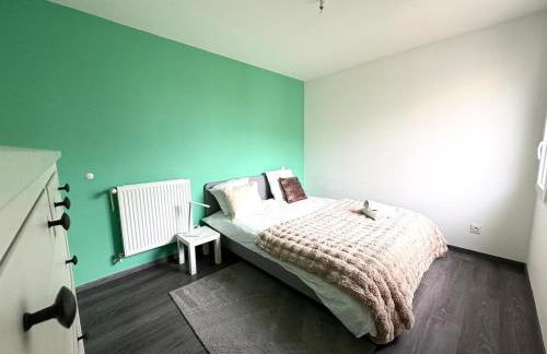 House, garden & garage, Downtown, Near Zenith & A75 - Foto 6