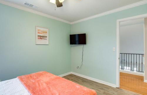 3 Mi to Dtwn Memphis Charming Family Home! - Foto 21