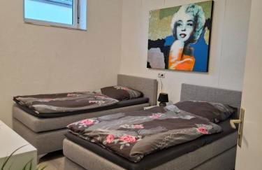 Gemütliche Ferienhaushälfte im Herzen Mainz - Foto 21