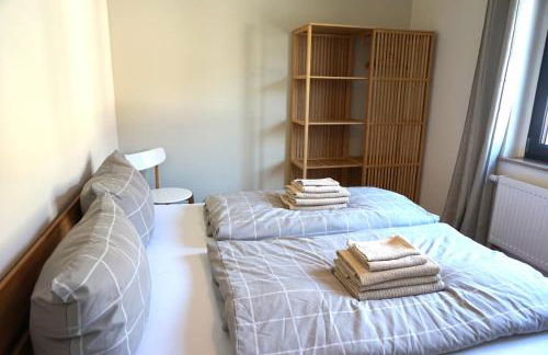 FeWo OG am Fluss mit Balkon - ein himmlischer Ausblick - Foto 21