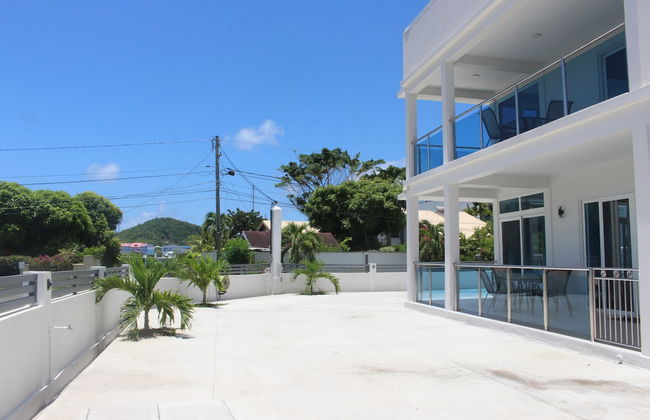 PÀRIS Villas 2BD Villa Rodney Bay - Foto 23