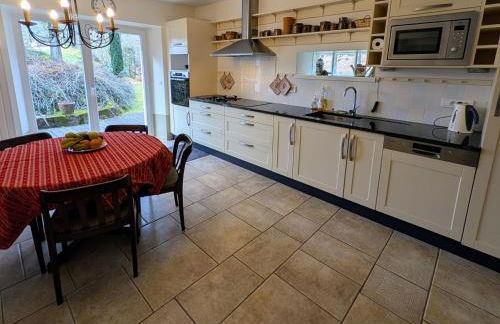 Maison calme en forêt avec sauna et fibre - 10 pers. - FR-1-583-514 - Foto 9