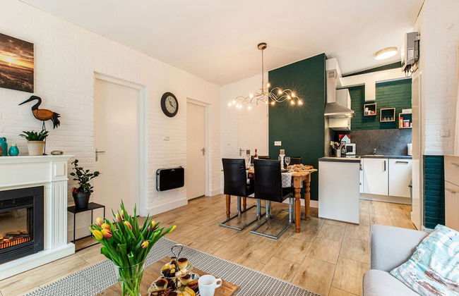 Holiday Home in Noordwijkerhout Near Lake - Foto 13