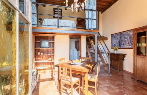 ISA-Farmhouse with swimming-pool in Chianti-area in the middle of Tuscan nature - Foto 25