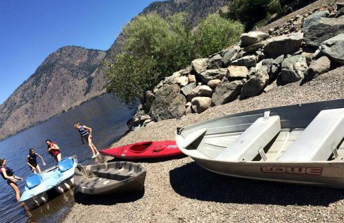 Luxury Vacation Rental on Palmer Lake in Okanogan County, Washington - Foto 17